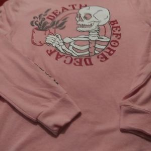 NEW SKULL HOODIE FIFTH SUN